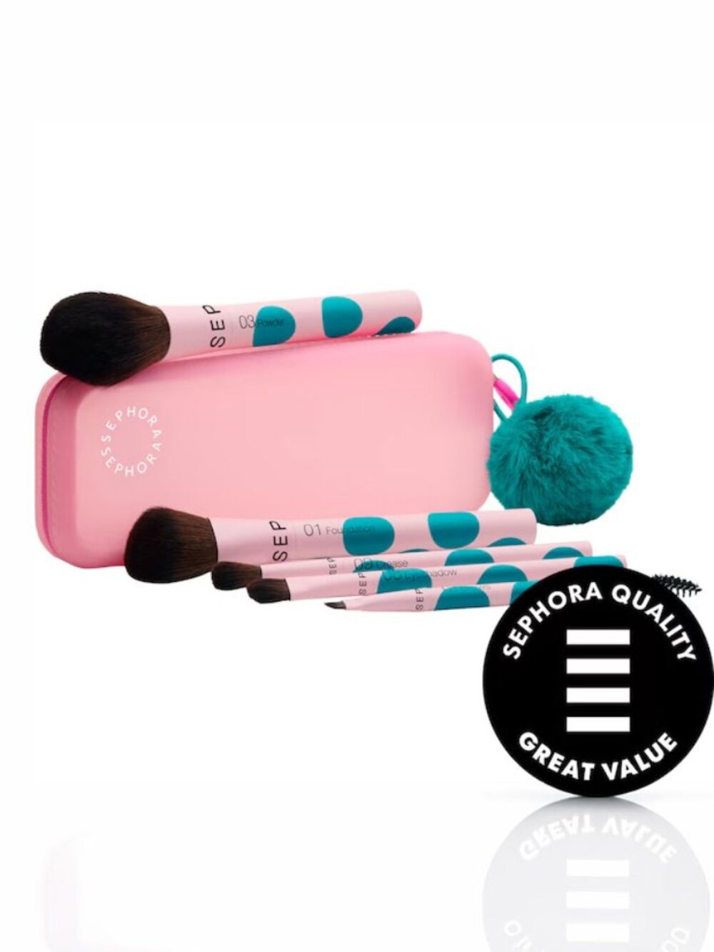 Sephora Brush Set